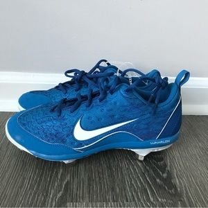 Nike Lunarlon Hyperdiamond softball Cleats